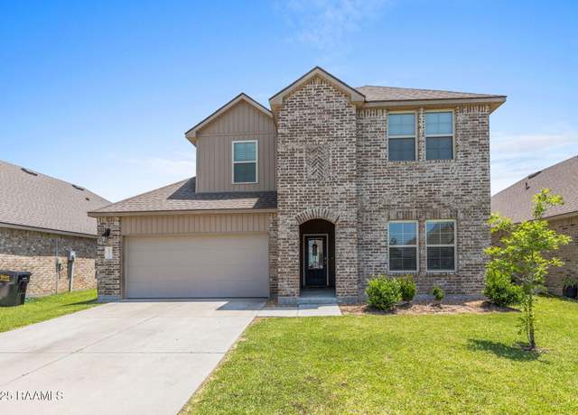Property at 4058 Starling Pl, Jennings, LA 70546, 4 beds, 3 baths