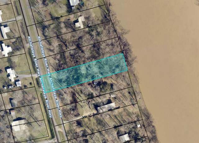 Property at Tbd Atchafalaya River Hwy, Breaux Bridge, LA 70517