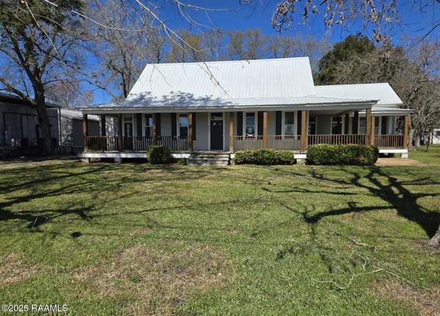Property at 220 Front Ave, Estherwood, LA 70534, 4 beds, 3 baths