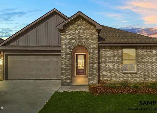 Property at 231 Oak Heights Dr, Duson, LA 70529, 4 beds, 2 baths