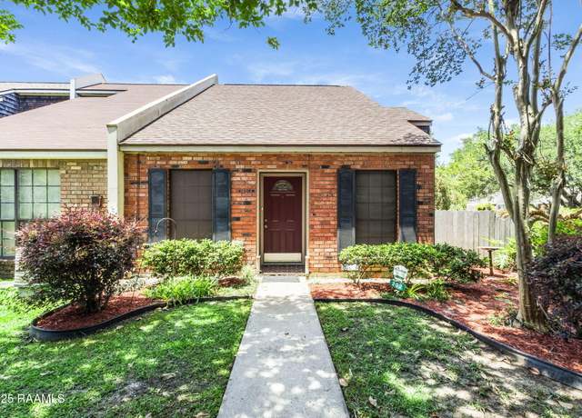 Property at 202 Long Plantation Blvd Unit A, Lafayette, LA 70508, 3 beds, 2 baths