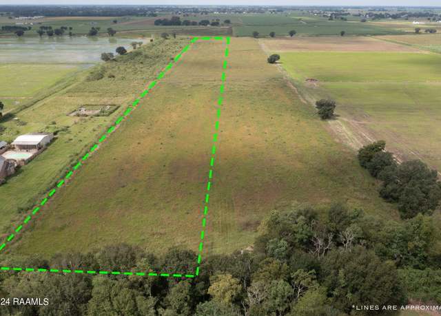 Property at Tbd Wilson Rd, Maurice, LA 70555
