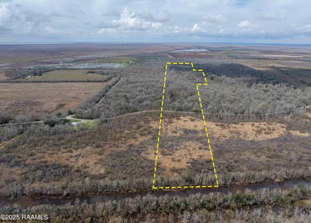 Property at 001 Couvillion Rd, Abbeville, LA 70510