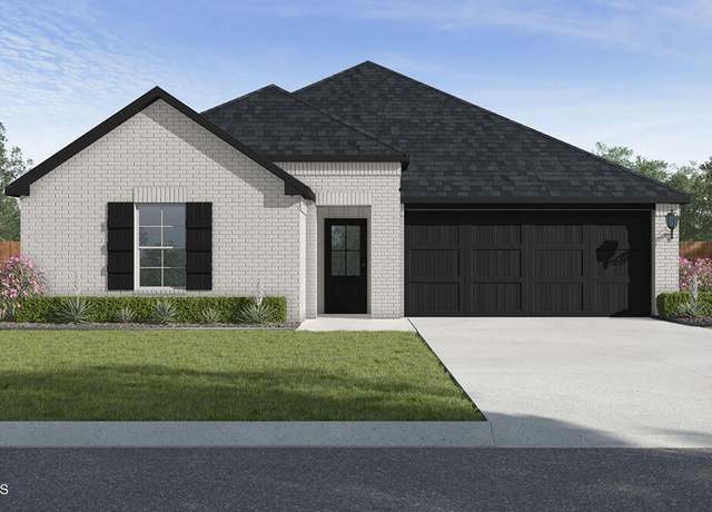 Property at 105 Harvest Falls Dr, Broussard, LA 70518, 4 beds, 2 baths