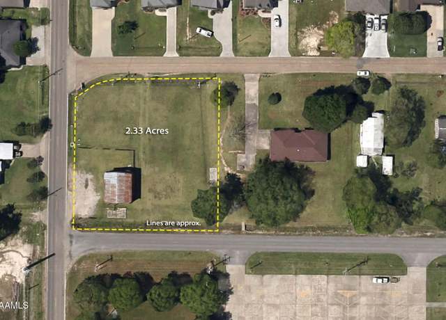 Property at Tbd College Rd, Eunice, LA 70535