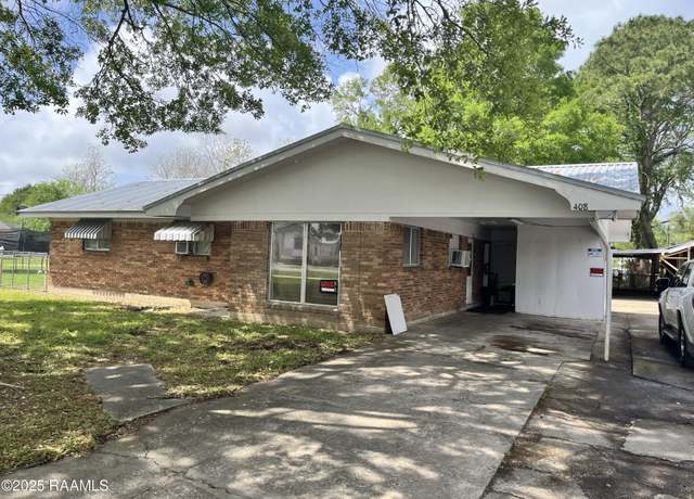 Property at 406 & 408 Fontelieu Dr, New Iberia, LA 70560, 6 beds, 4 baths