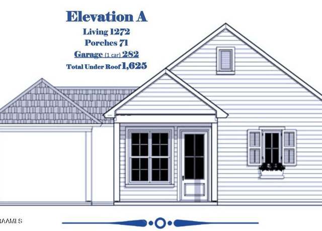 Property at 105 Refuge Dr, Youngsville, LA 70592, 3 beds, 2 baths