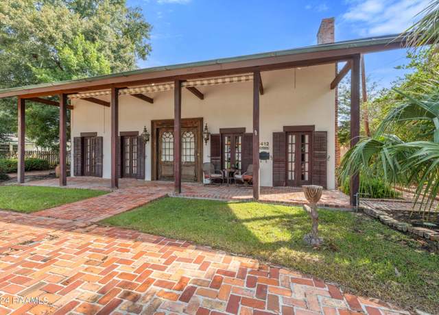 Property at 1412 N Ave C, Crowley, LA 70526, 5 beds, 3.5 baths