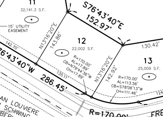 Property at 7712 Fremin Rd Lot 12, New Iberia, LA 70560