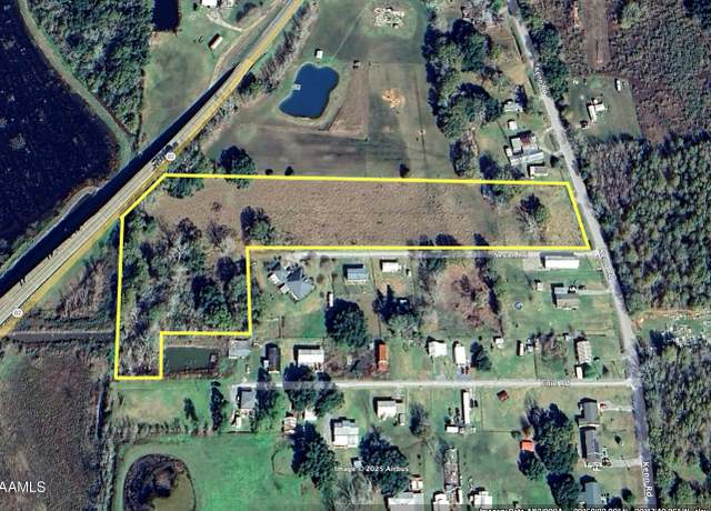 Property at 01 Keno Rd, Abbeville, LA 70510