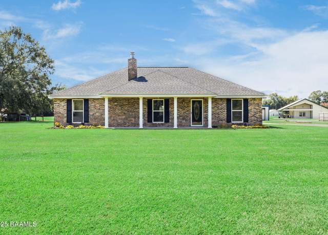 Property at 780 Dufilho Rd, Opelousas, LA 70570, 3 beds, 2 baths