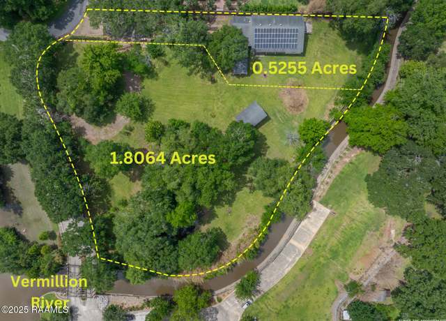 Property at 807 Cambridge Dr Unit Land, Lafayette, LA 70503