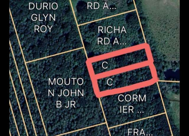 Property at Tbd Everest Rd, Church Point, LA 70525
