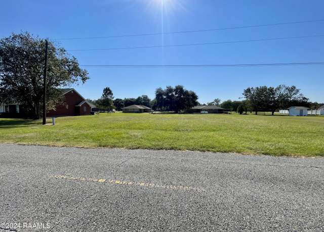 Property at 0000 Frank Castille Rd, Breaux Bridge, LA 70517