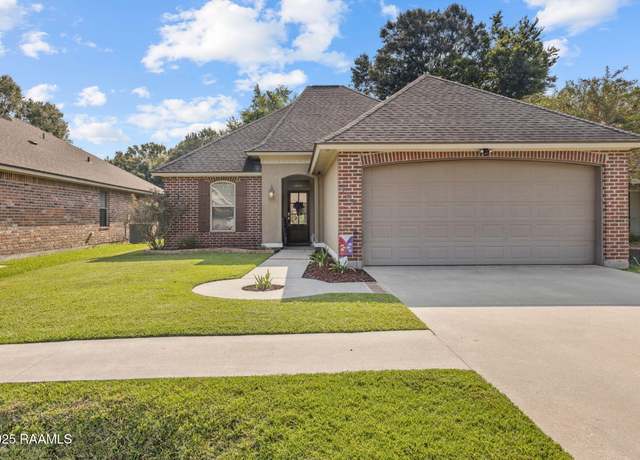 Property at 139 Country Garden Ln, Lafayette, LA 70507, 3 beds, 2 baths