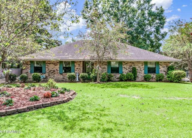Property at 192 Tillou Andrus Dr, Opelousas, LA 70570, 3 beds, 2 baths