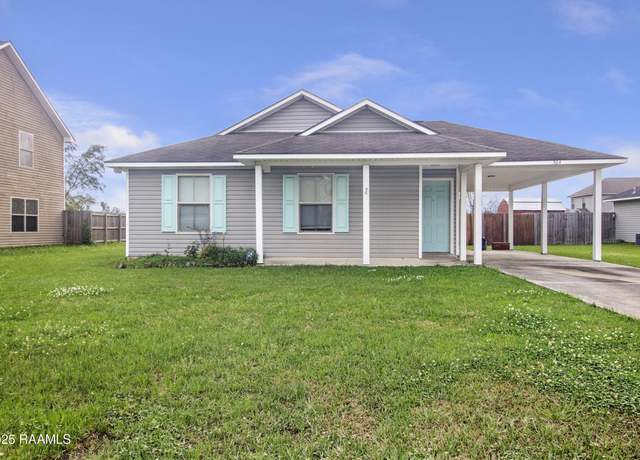 Property at 304 Oak Springs Ln, Carencro, LA 70520, 4 beds, 2 baths