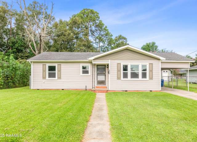 Property at 209 N Avenue North, Crowley, LA 70526, 3 beds, 1 bath
