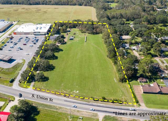 Property at 2302 S Union St, Opelousas, LA 70570
