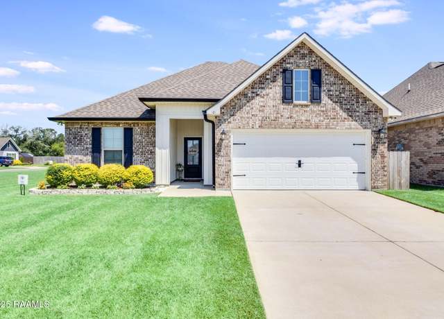 Property at 101 Murphy Ln, Duson, LA 70529, 3 beds, 2 baths