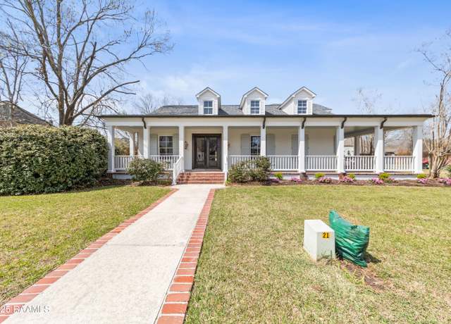 Property at 200 Emily Cir, Lafayette, LA 70508, 5 beds, 4 baths