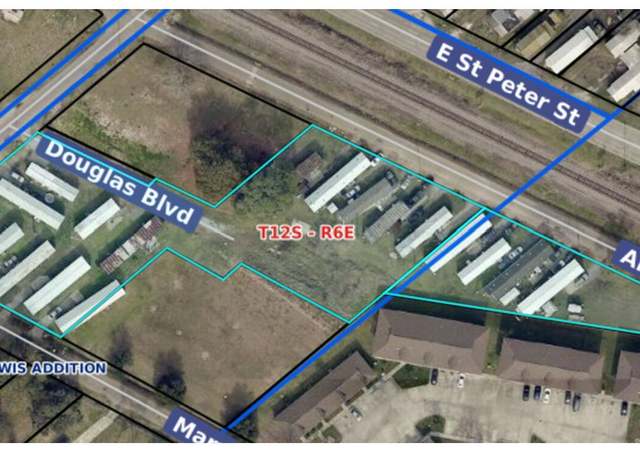 Property at 907 Douglas Blvd, New Iberia, LA 70560