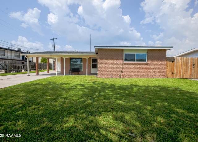 Property at 11 Chennault St, Morgan City, LA 70380, 3 beds, 2 baths