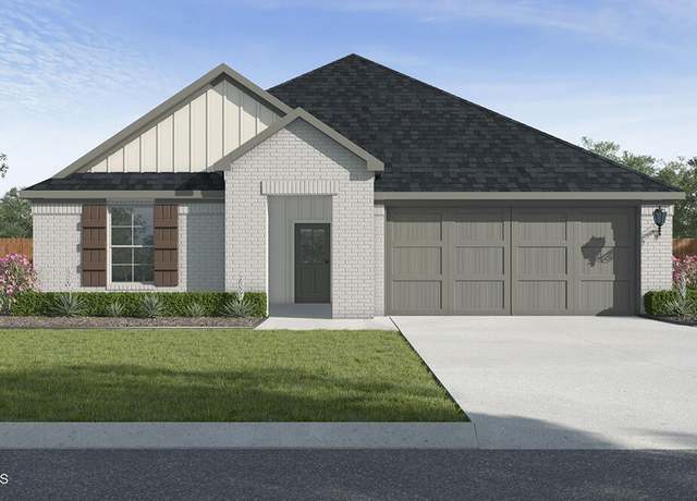 Property at 113 Harvest Falls Dr, Broussard, LA 70518, 4 beds, 2 baths