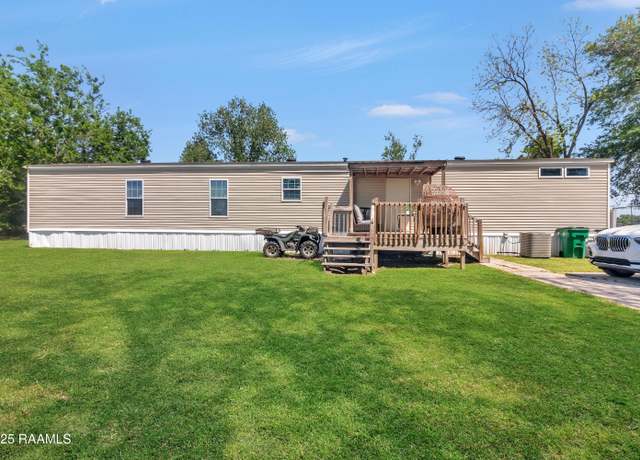 Property at 600 Austria Rd, Duson, LA 70529, 3 beds, 2 baths