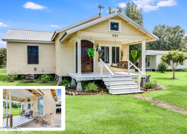 Property at 1053 E Ebey St, Church Point, LA 70525, 2 beds, 2 baths