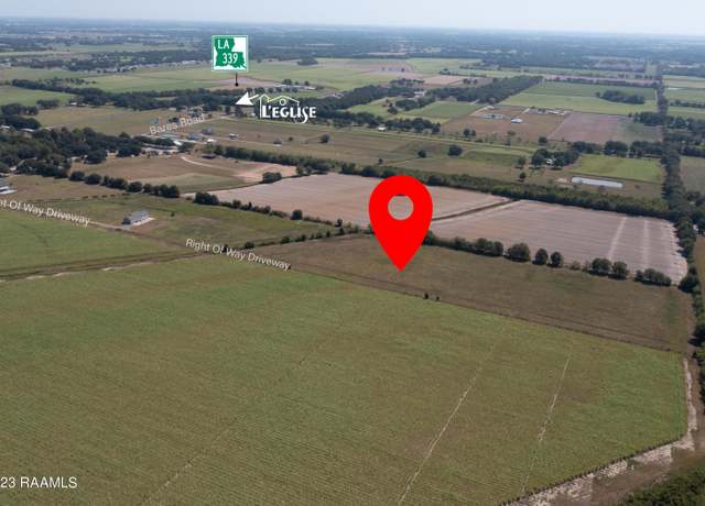 Property at 3653 Bares Rd, Abbeville, LA 70510