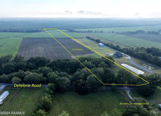 Property at Tbd Delaloire Rd, St. Martinville, LA 70582