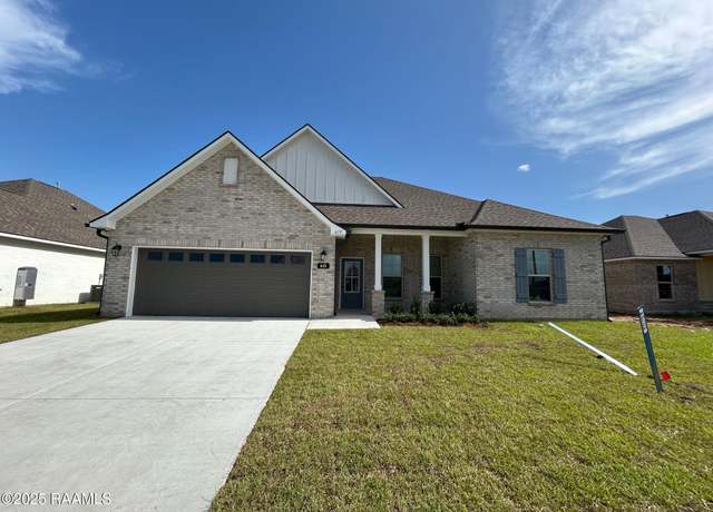 Property at 615 Summer St, Broussard, LA 70518, 4 beds, 2 baths