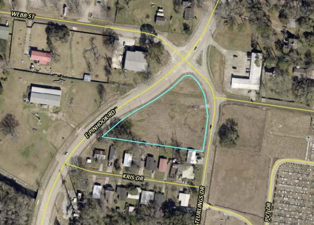 Property at 211 Teurlings Dr, Lafayette, LA 70501