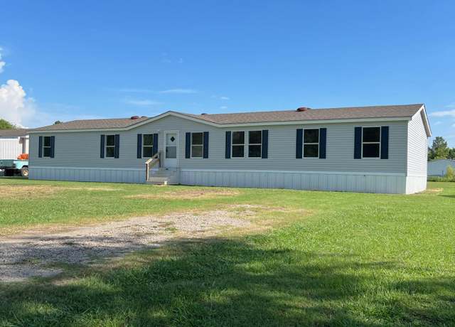 Property at 1236 Wilfred Champagne Rd, St. Martinville, LA 70582, 5 beds, 2 baths