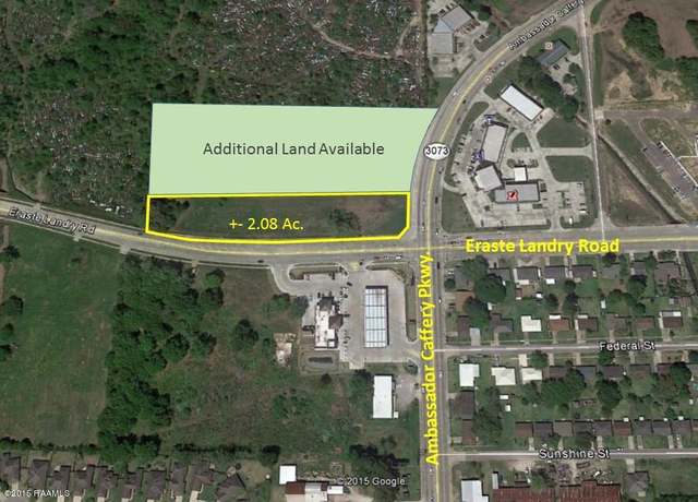 Property at 1530 Ambassador Caffery, Lafayette, LA 70506