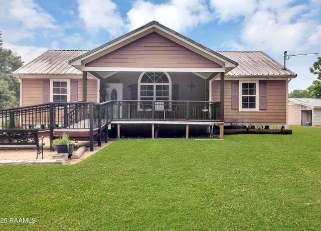 Property at 1030 La-1252, Carencro, LA 70520, 3 beds, 2 baths
