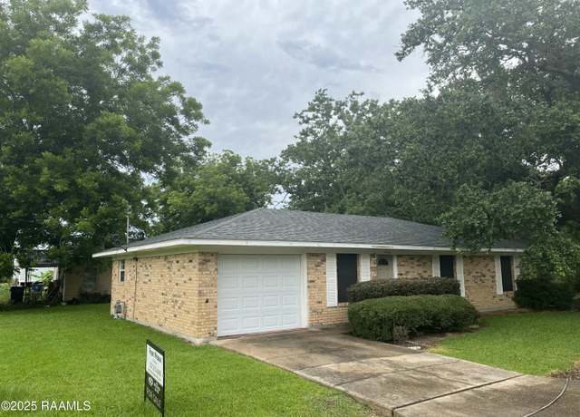 Property at 406 Kollitz, Estherwood, LA 70534, 3 beds, 1 bath