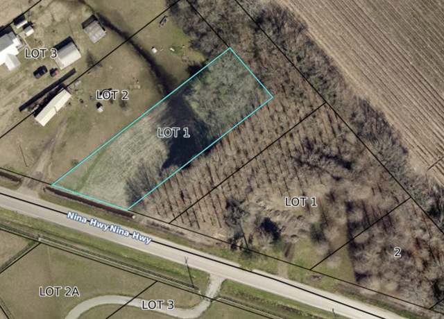 Property at 1558 Nina Hwy, Breaux Bridge, LA 70517