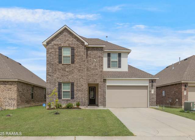 Property at 242 Cane Run Ct, Duson, LA 70529, 4 beds, 3 baths