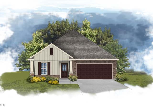 Property at 202 Starfall St, Broussard, LA 70518, 3 beds, 2 baths