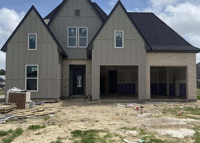 Property at 210 Amsterdam Ave, Youngsville, LA 70592, 4 beds, 3 baths