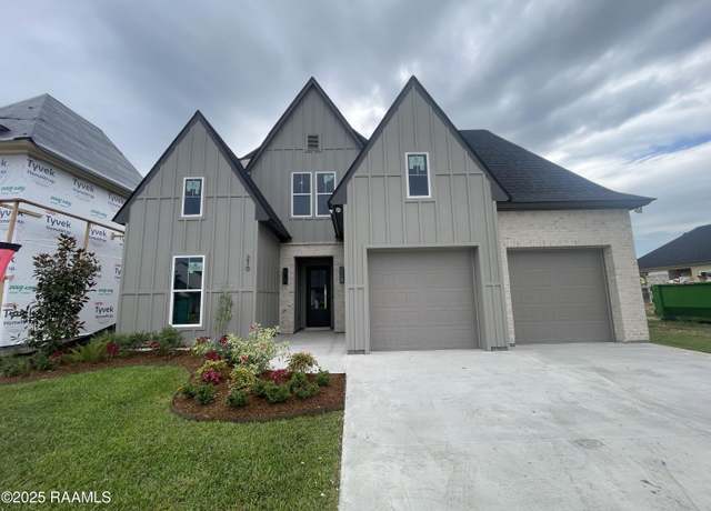 Property at 210 Amsterdam Ave, Youngsville, LA 70592, 4 beds, 3 baths