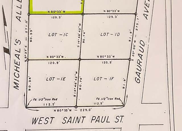 Property at 605 W St Mary St, Abbeville, LA 70510