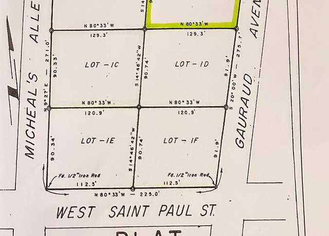 Property at 601 W St Mary St, Abbeville, LA 70510