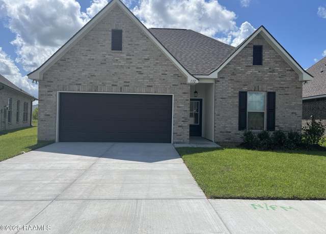 Property at 132 Brattle Ct, Lafayette, LA 70506, 4 beds, 3 baths