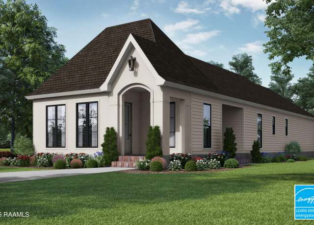 Property at 125 Bayfield Dr, Youngsville, LA 70592, 3 beds, 2 baths