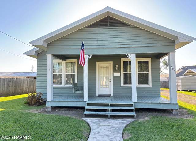 Property at 608 S Parkerson St, Rayne, LA 70578, 2 beds, 1 bath