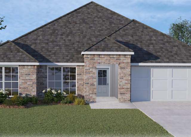 Property at 100 Casa Bella Ct, Breaux Bridge, LA 70517, 4 beds, 2.5 baths