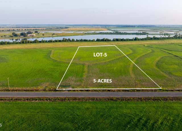 Property at 2389 Old Basile Hwy Lot 5, Basile, LA 70515